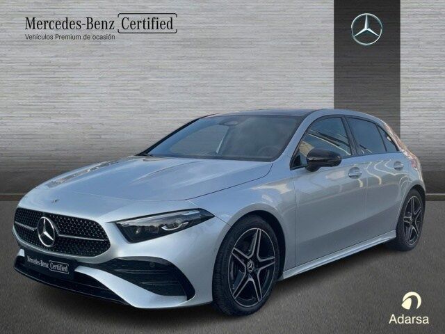 MERCEDES Clase A (A 200 d Compacto) en Asturias