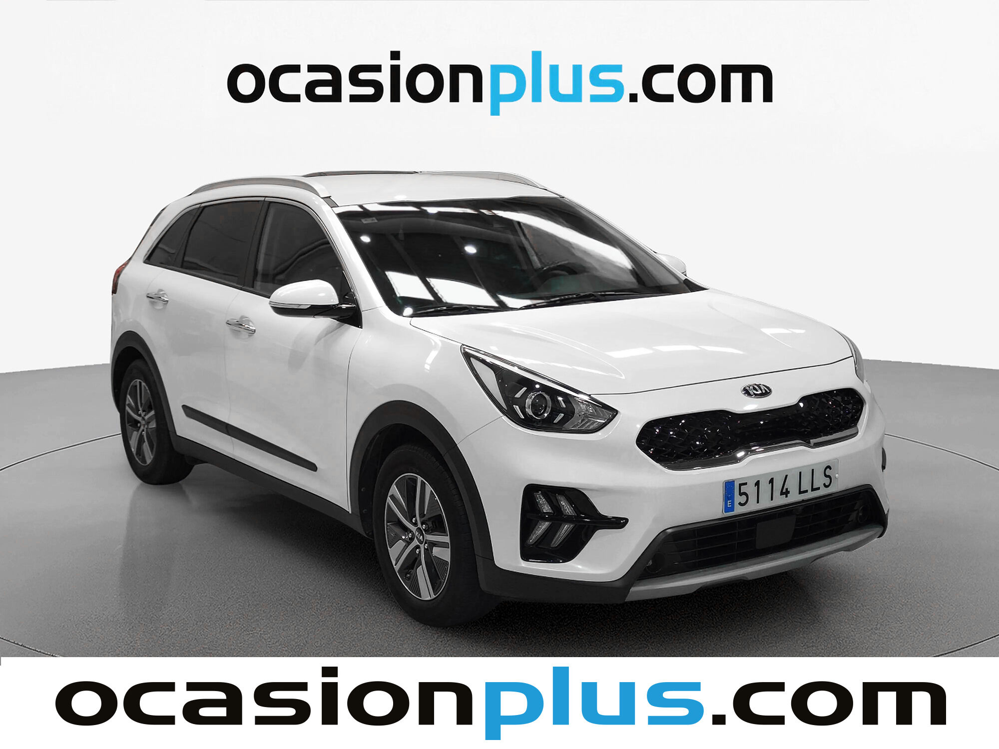Foto del KIA Niro 1.6 HEV Drive