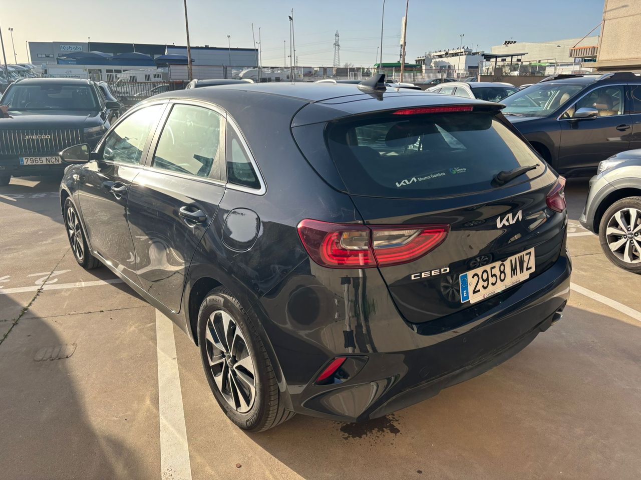 Foto del KIA Ceed 1.0 T-GDI Drive 100