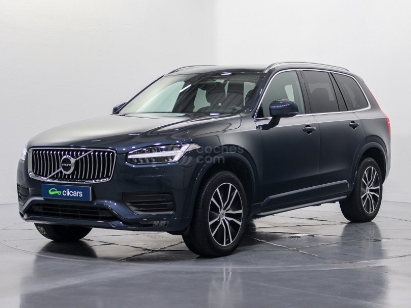 Foto del VOLVO XC90 B5 Momentum 7pl. AWD Aut.