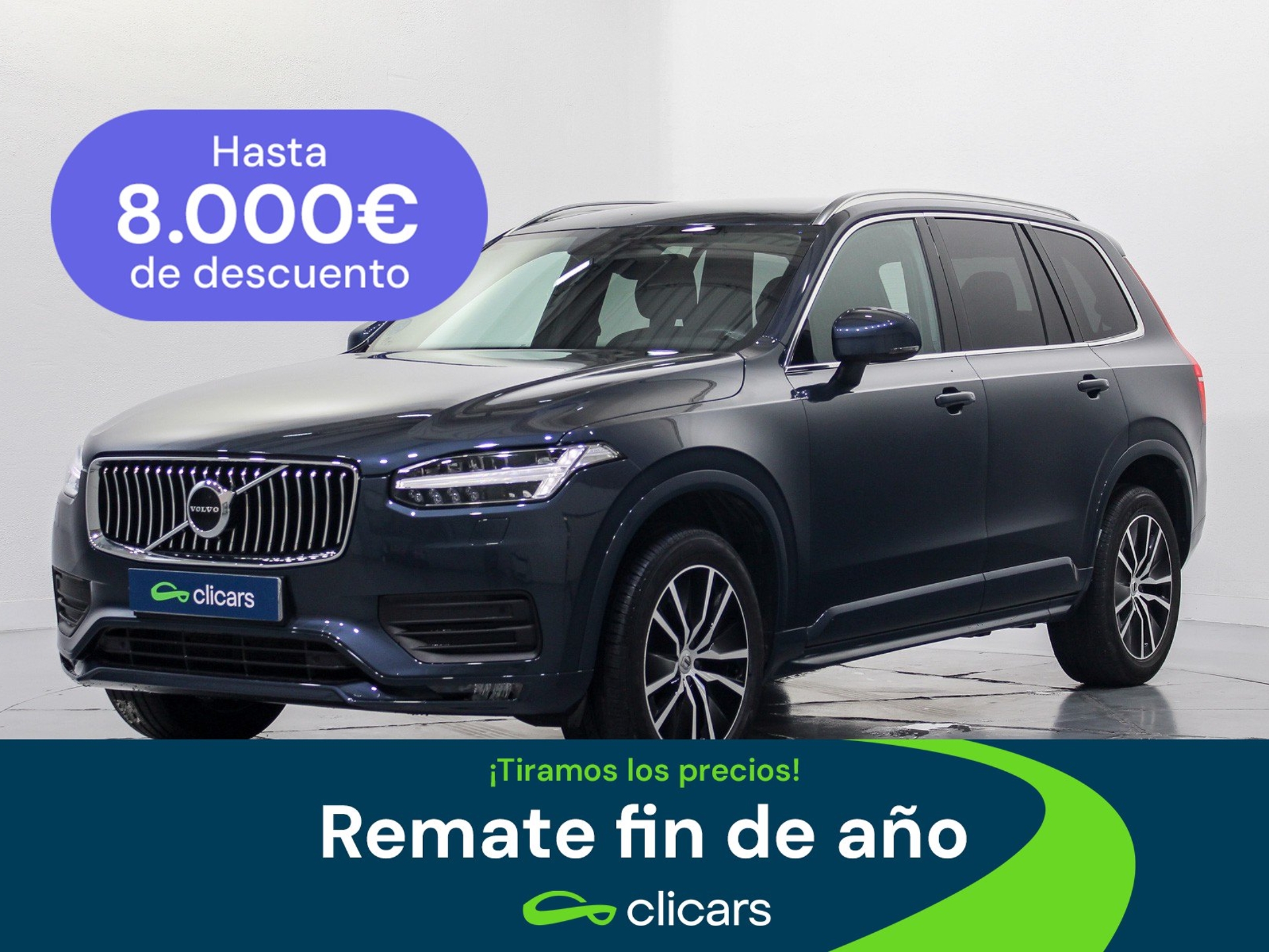 Imagen de VOLVO XC90