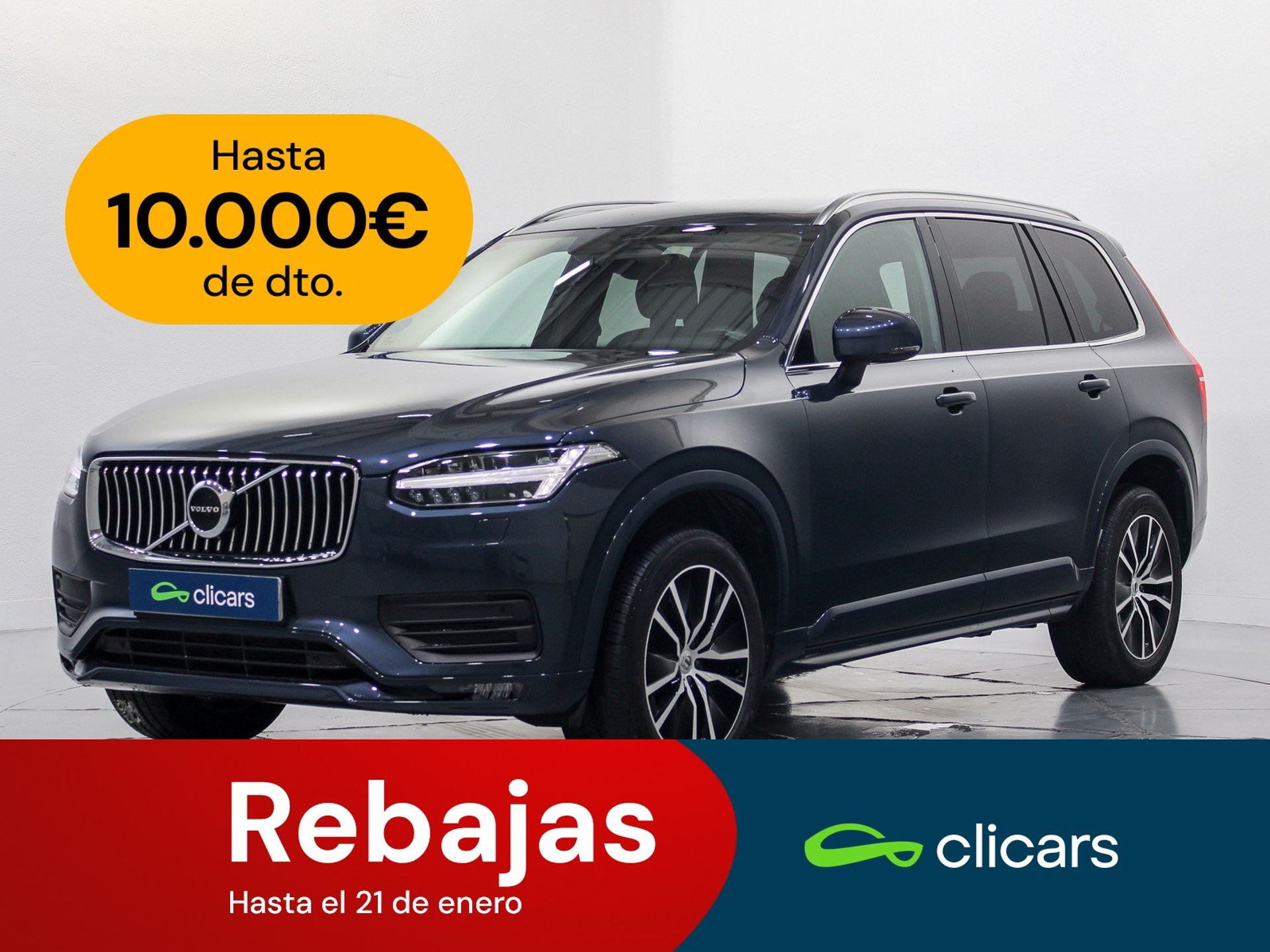 Imagen de VOLVO XC90