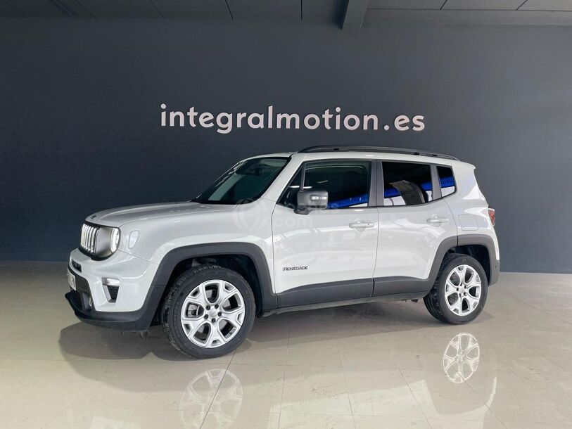 Foto del JEEP Renegade 1.3 PHEV Limited 4x4 Aut. 190