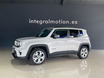 Imagen de JEEP Renegade 1.3 PHEV Limited 4x4 Aut. 190