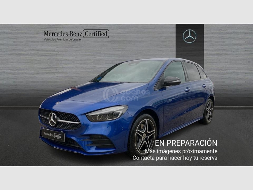 Foto del MERCEDES Clase B B 250e
