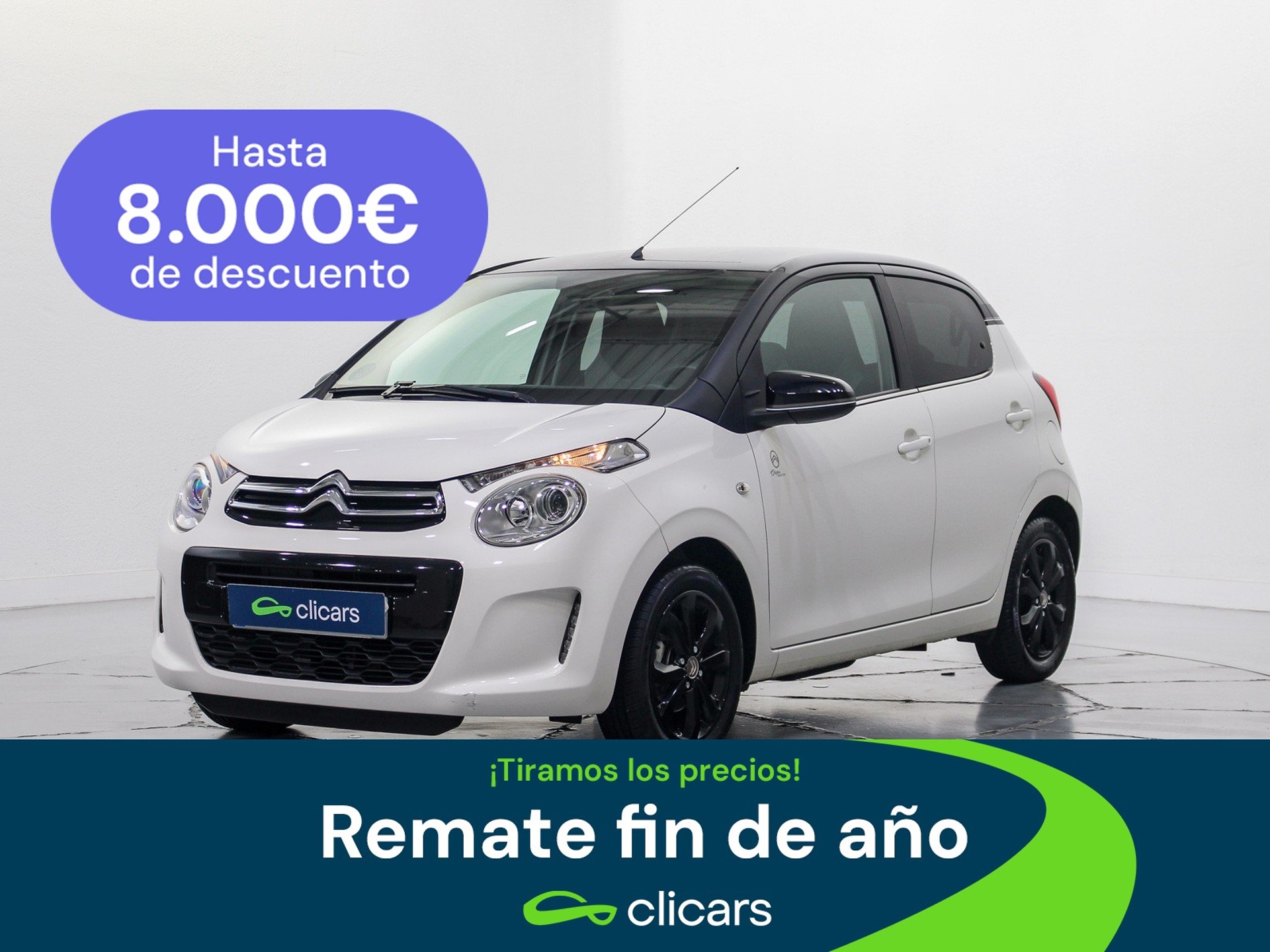 Imagen de CITROEN C1