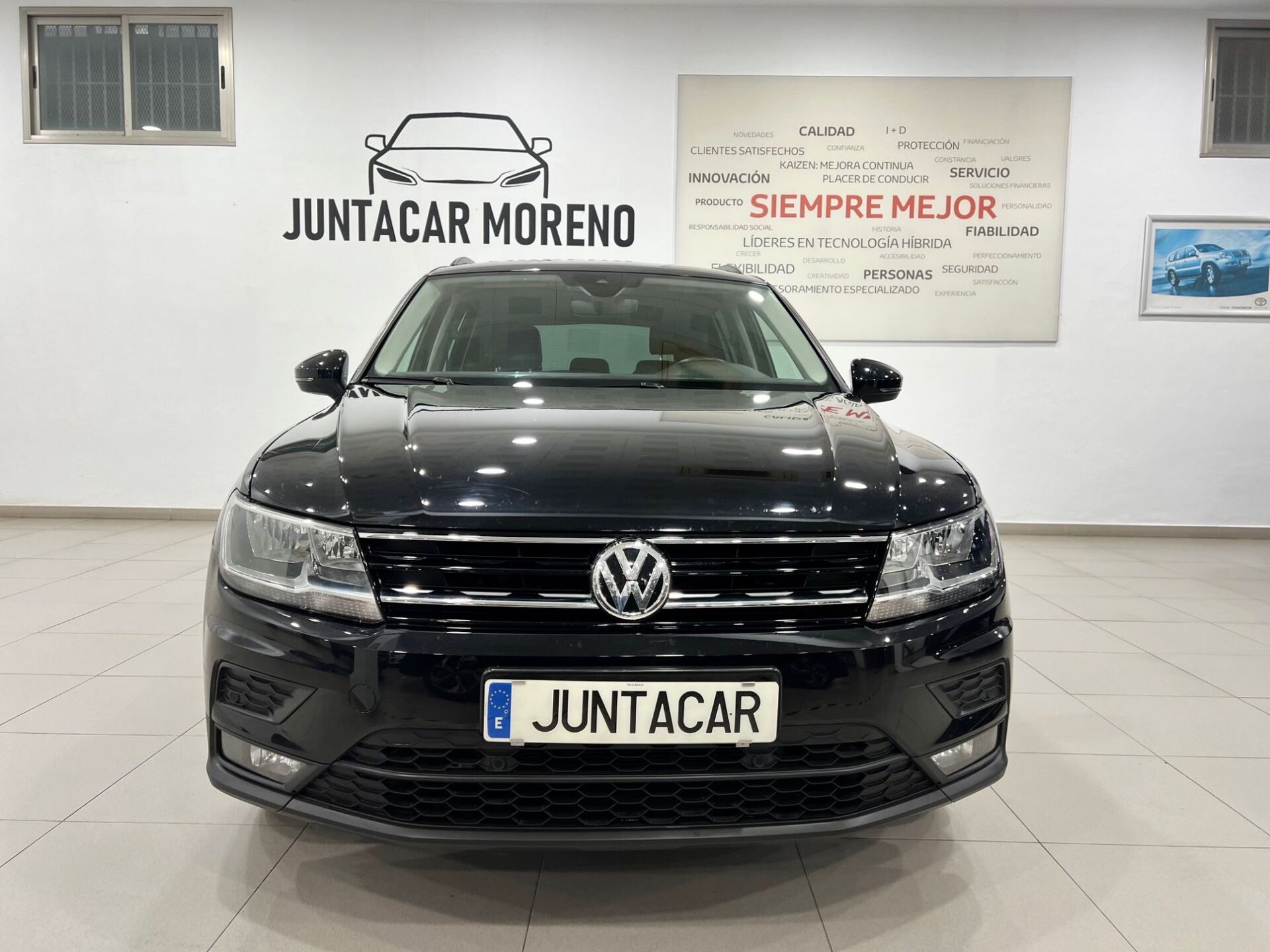 Imagen 1 de VOLKSWAGEN Tiguan