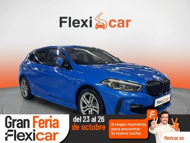 BMW Serie 1 (120d) en Madrid