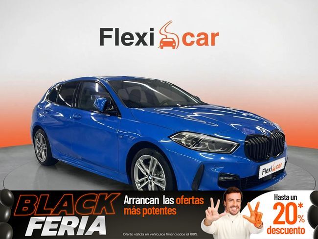 BMW Serie 1 (120d) en Madrid