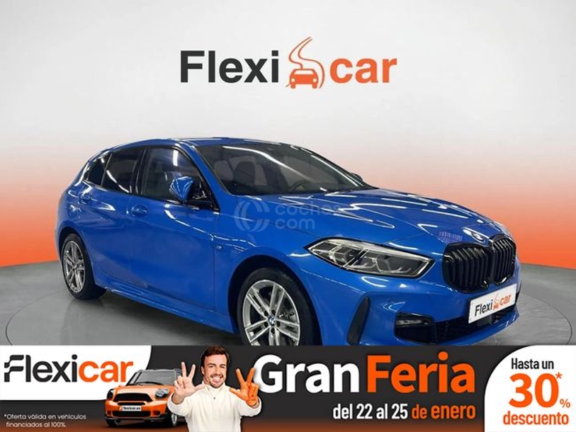 Foto del BMW Serie 1 120dA