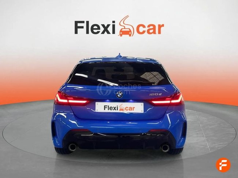 Foto del BMW Serie 1 120dA