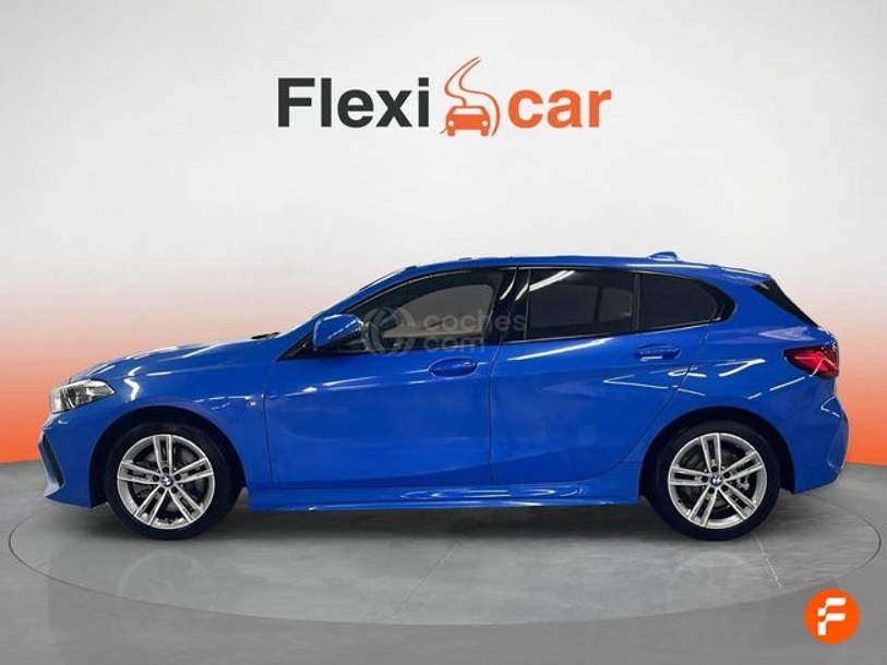 Foto del BMW Serie 1 120dA