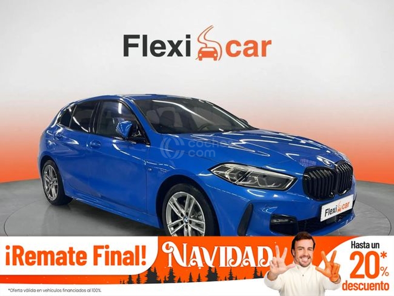 Foto del BMW Serie 1 120dA