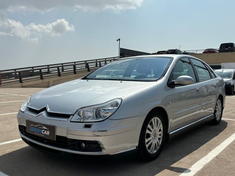 Foto del CITROEN C5 1.6HDI LX FAP