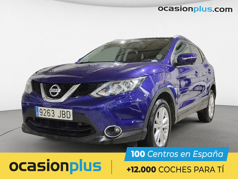 Foto del NISSAN Qashqai 1.6dCi Tekna Premium 4x2