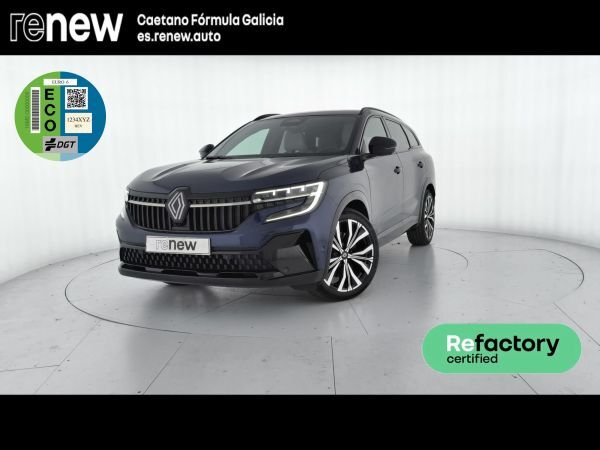 RENAULT Espace (Iconic E-Tech full hybrid 146kW) en Pontevedra