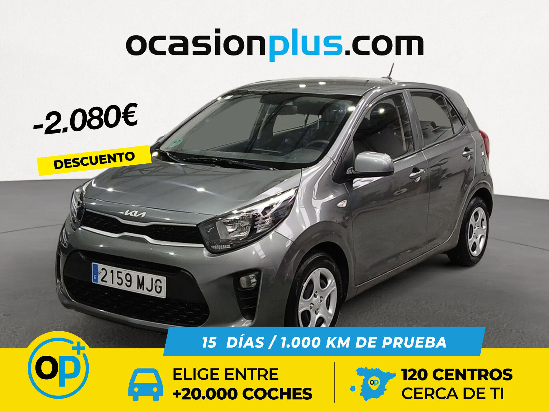 Imagen 1 de KIA Picanto