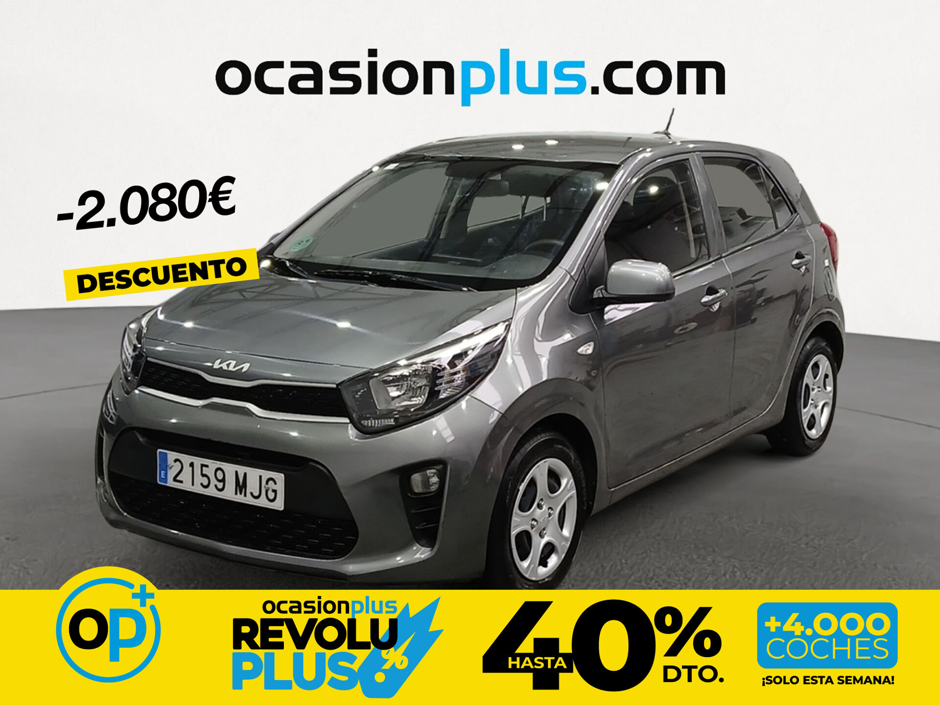 Imagen 1 de KIA Picanto