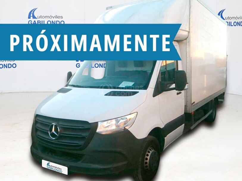 Foto del MERCEDES Sprinter Furgón 314CDI Medio T.E. tT 7G-Tronic Plus