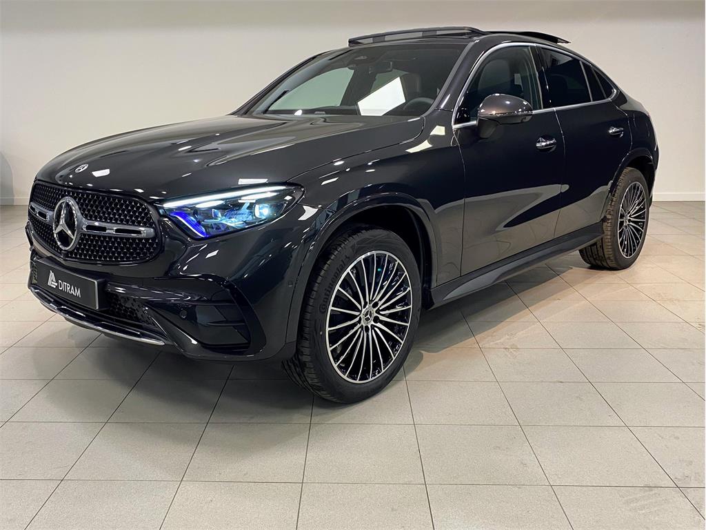 MERCEDES Clase GLC (GLC 300 de 4MATIC) en Lugo