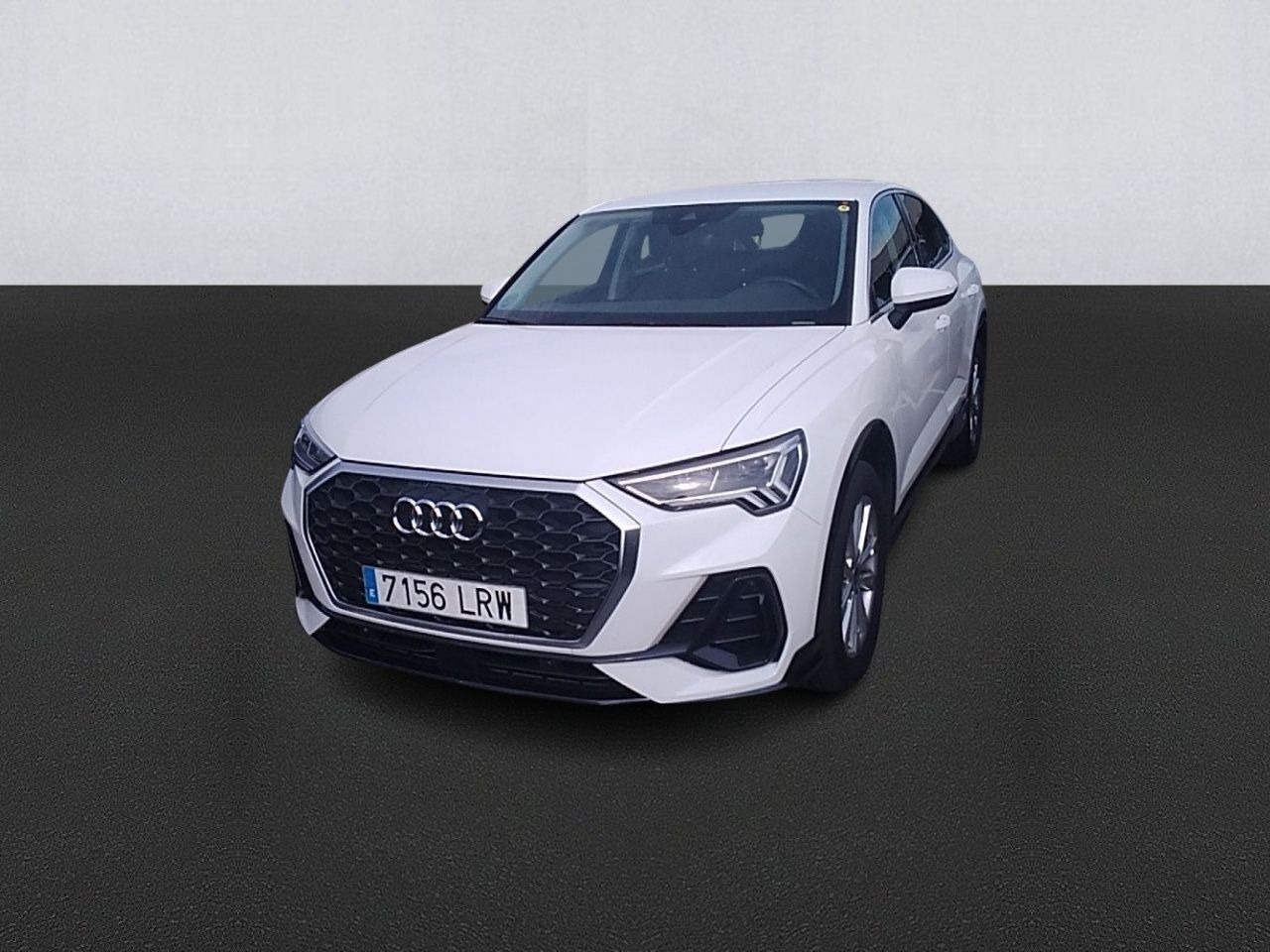 AUDI Q3 (Advanced 35 TDI 110 kW (150 CV) S tronic) en Madrid