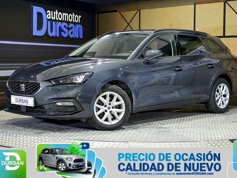 Foto del SEAT León 2.0TDI CR S&S Style Launch Pack con Navegador DSG-7 150