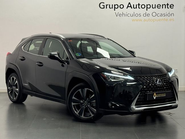 LEXUS NX (UX 250H PREMIUM) en Murcia