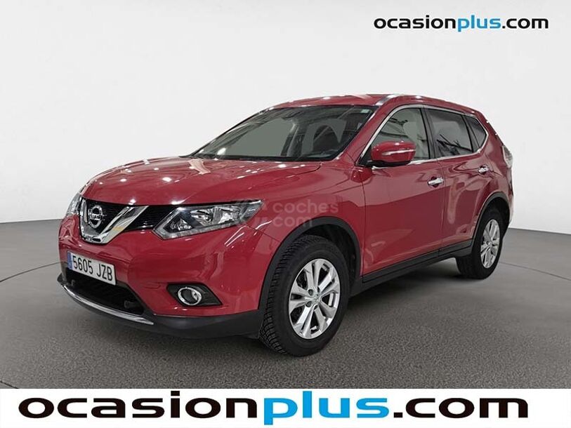 Foto del NISSAN X-Trail 1.6 DIG-T Acenta 4x2