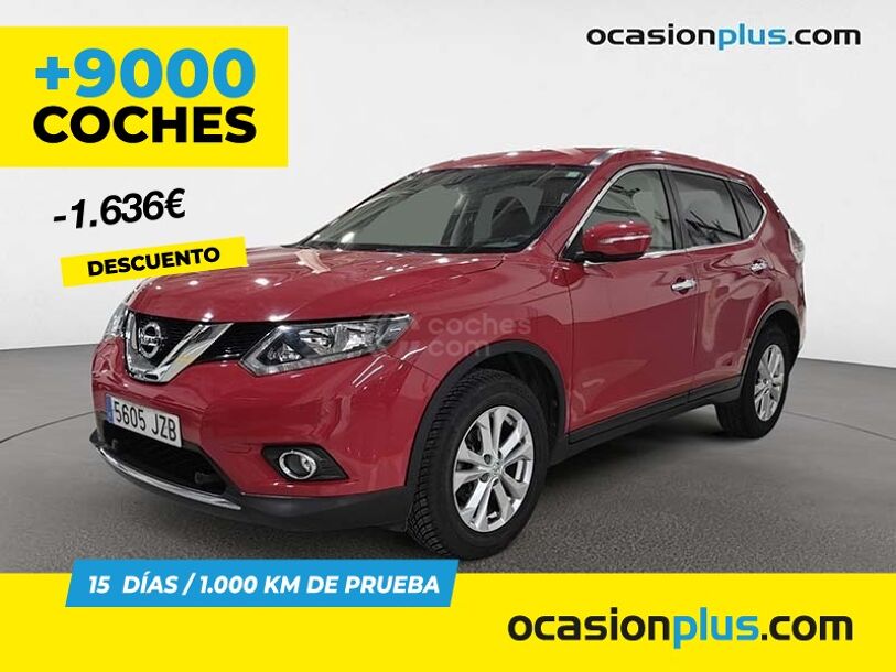 Foto del NISSAN X-Trail 1.6 DIG-T Acenta 4x2