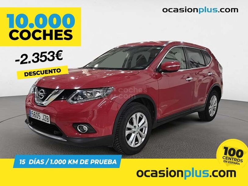 Foto del NISSAN X-Trail 1.6 DIG-T Acenta 4x2