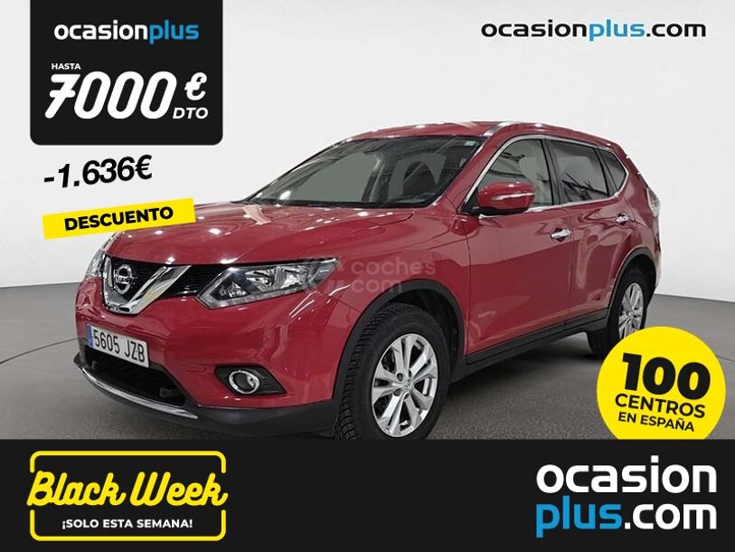 Foto del NISSAN X-Trail 1.6 DIG-T Acenta 4x2