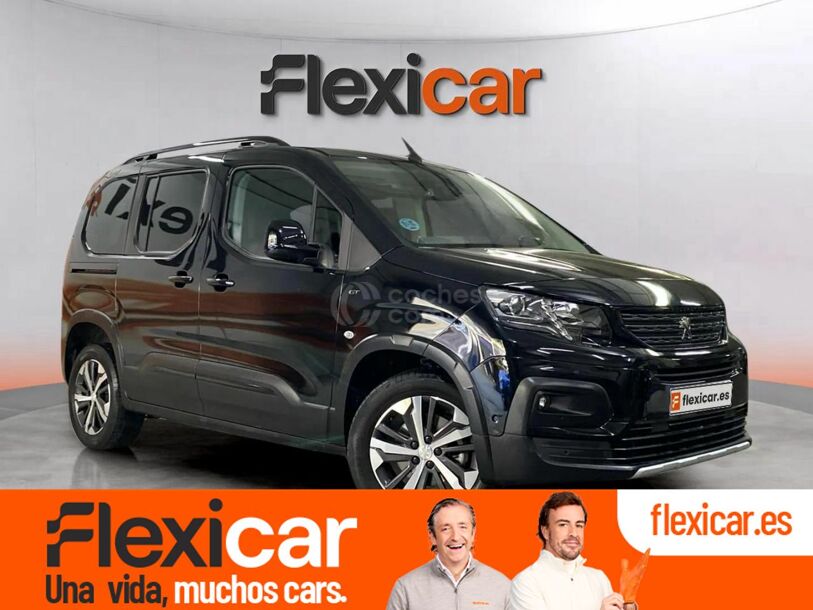 Foto del PEUGEOT Rifter 1.2 PureTech S&S Long GT EAT8 130