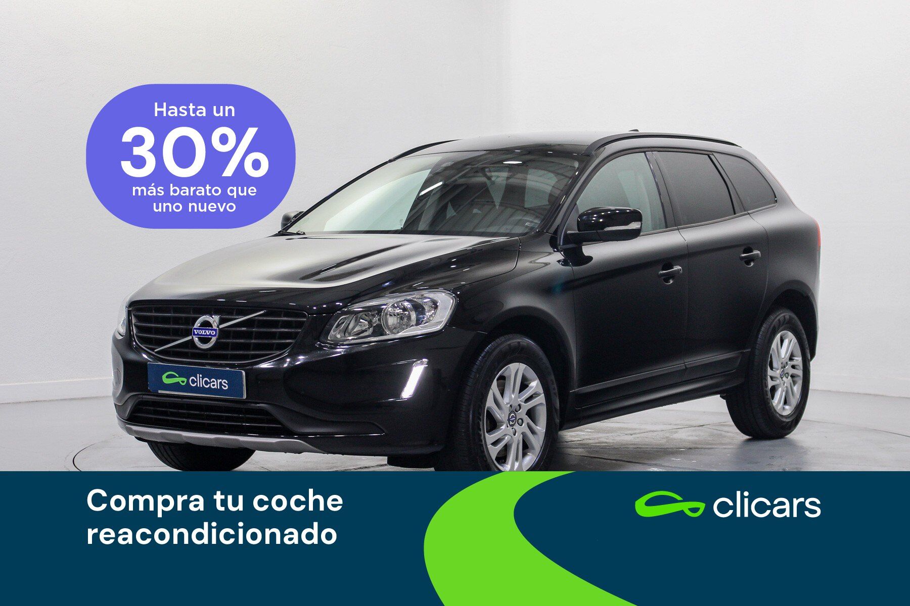 Foto del VOLVO XC60 D3 Kinetic 150