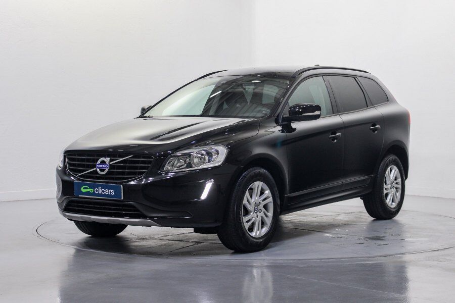 VOLVO XC60 (XC60 D3 Kinetic 150) en Madrid