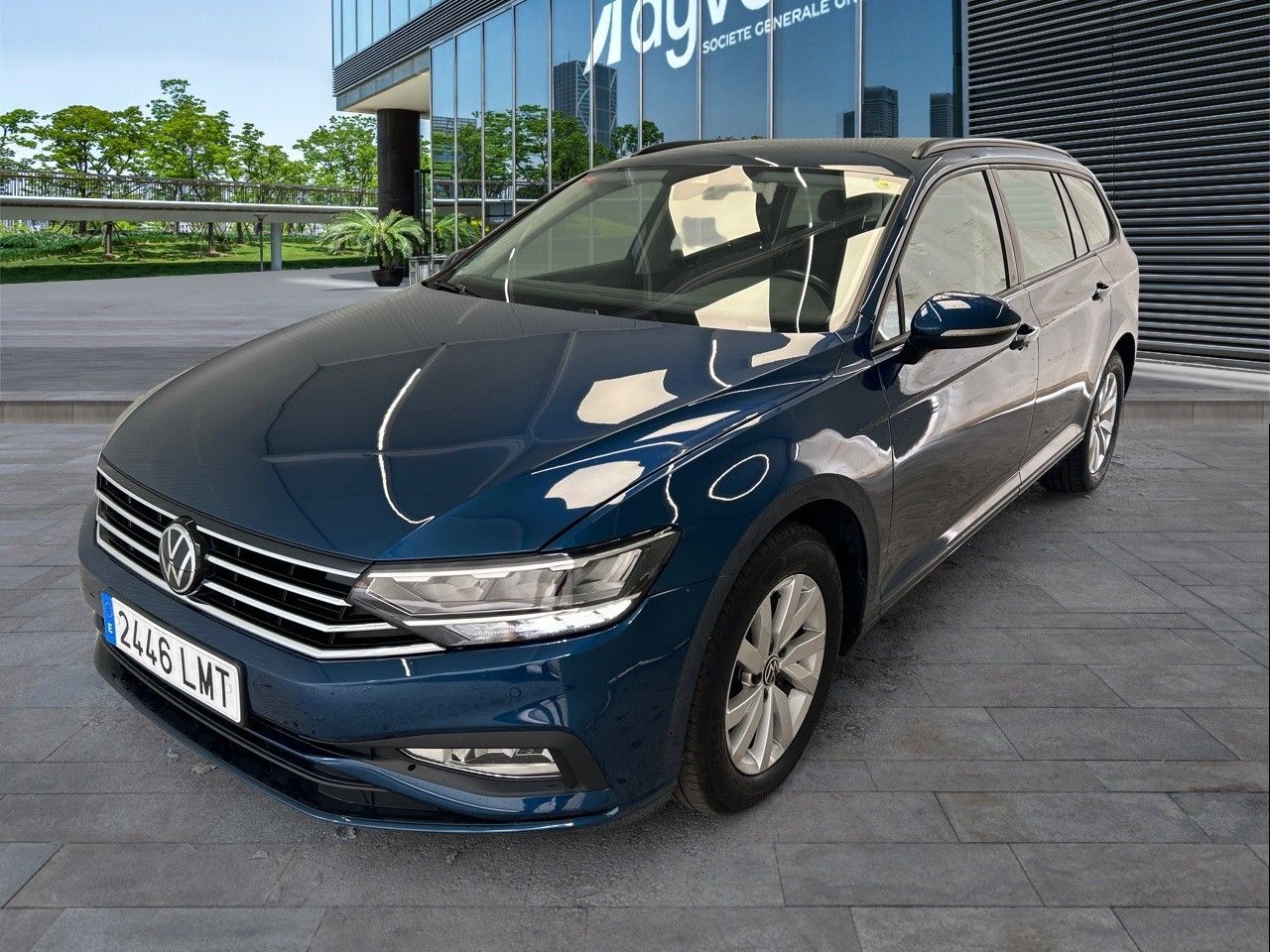 VOLKSWAGEN Passat (Business 2.0 TDI 110 kW (150 CV)) en Madrid
