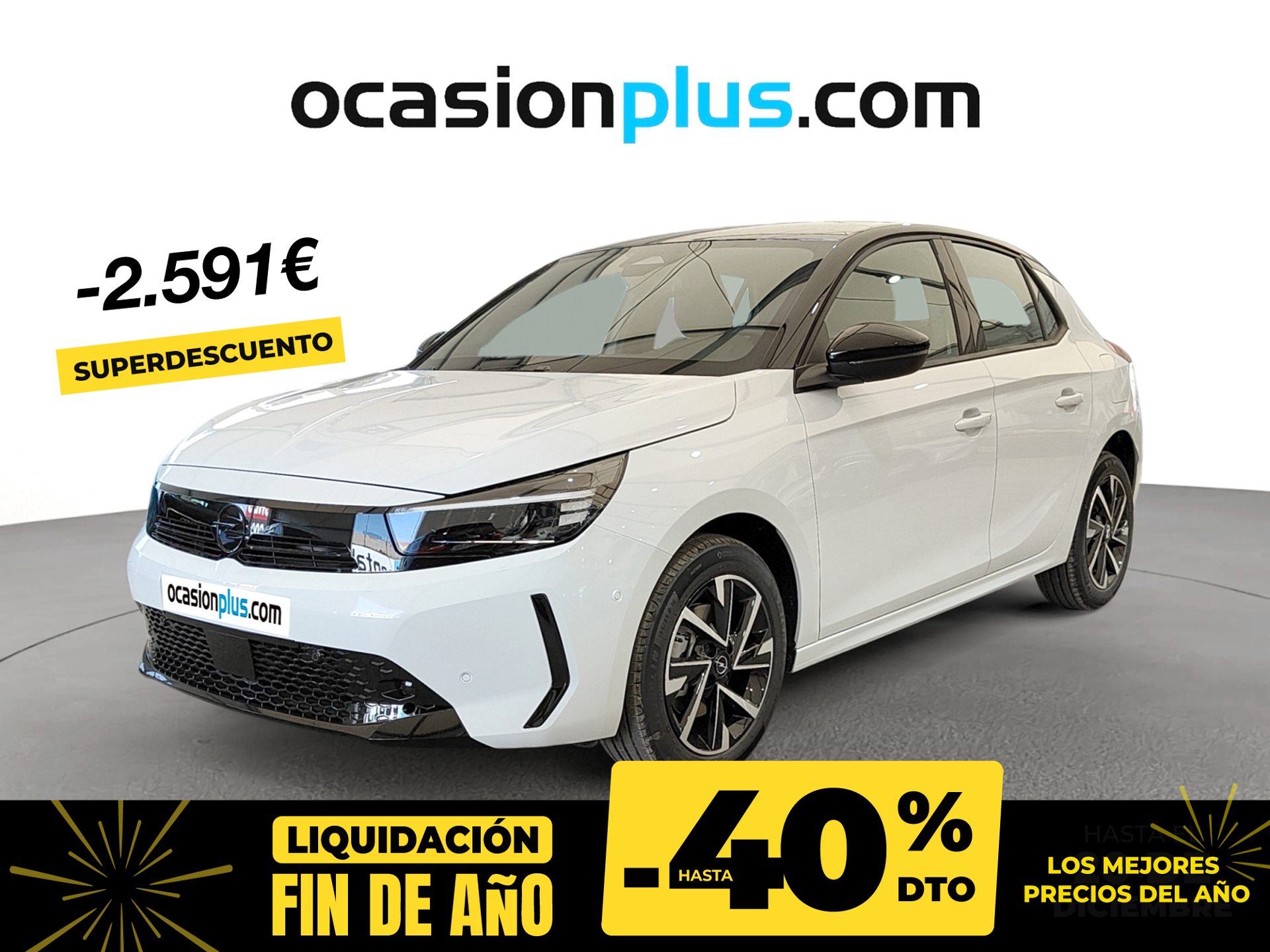 Imagen de OPEL Corsa