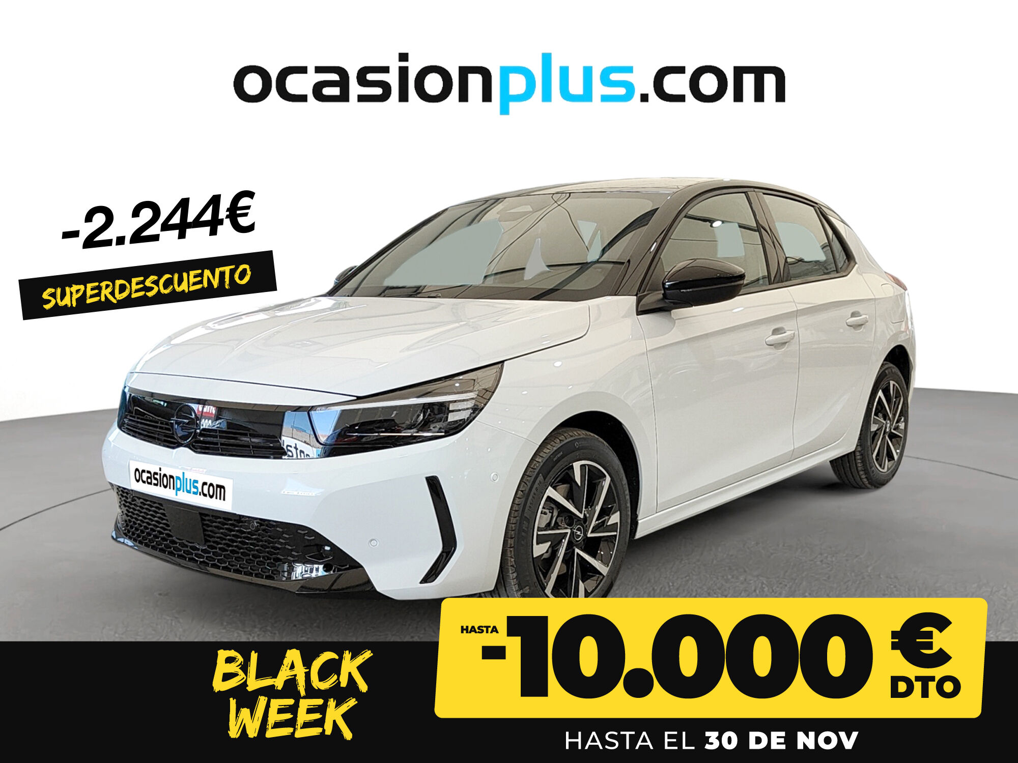 OPEL Corsa (1.2T XHL GS 74 kW (100 CV)) en Madrid