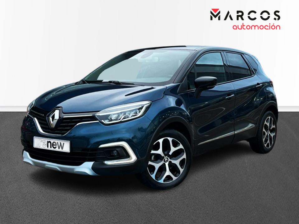 RENAULT Captur (Zen TCe GPF 96kW (130CV) -18) en Murcia