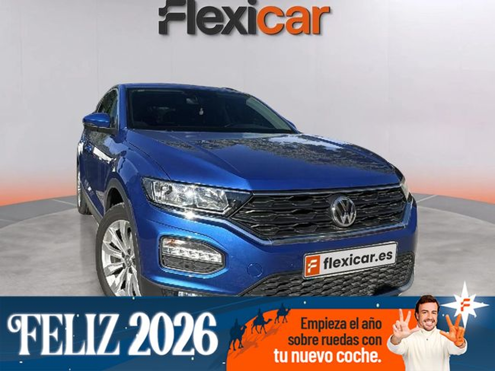 Imagen de VOLKSWAGEN T-Roc