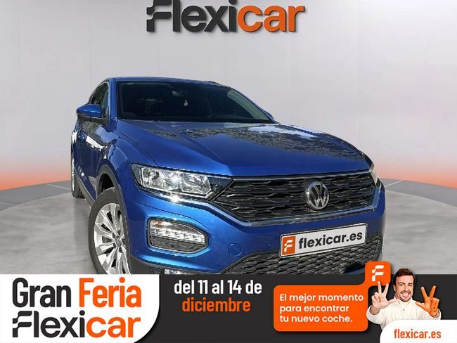 VOLKSWAGEN T-Roc (Sport 1.5 TSI 110kW (150CV) DSG) en Barcelona