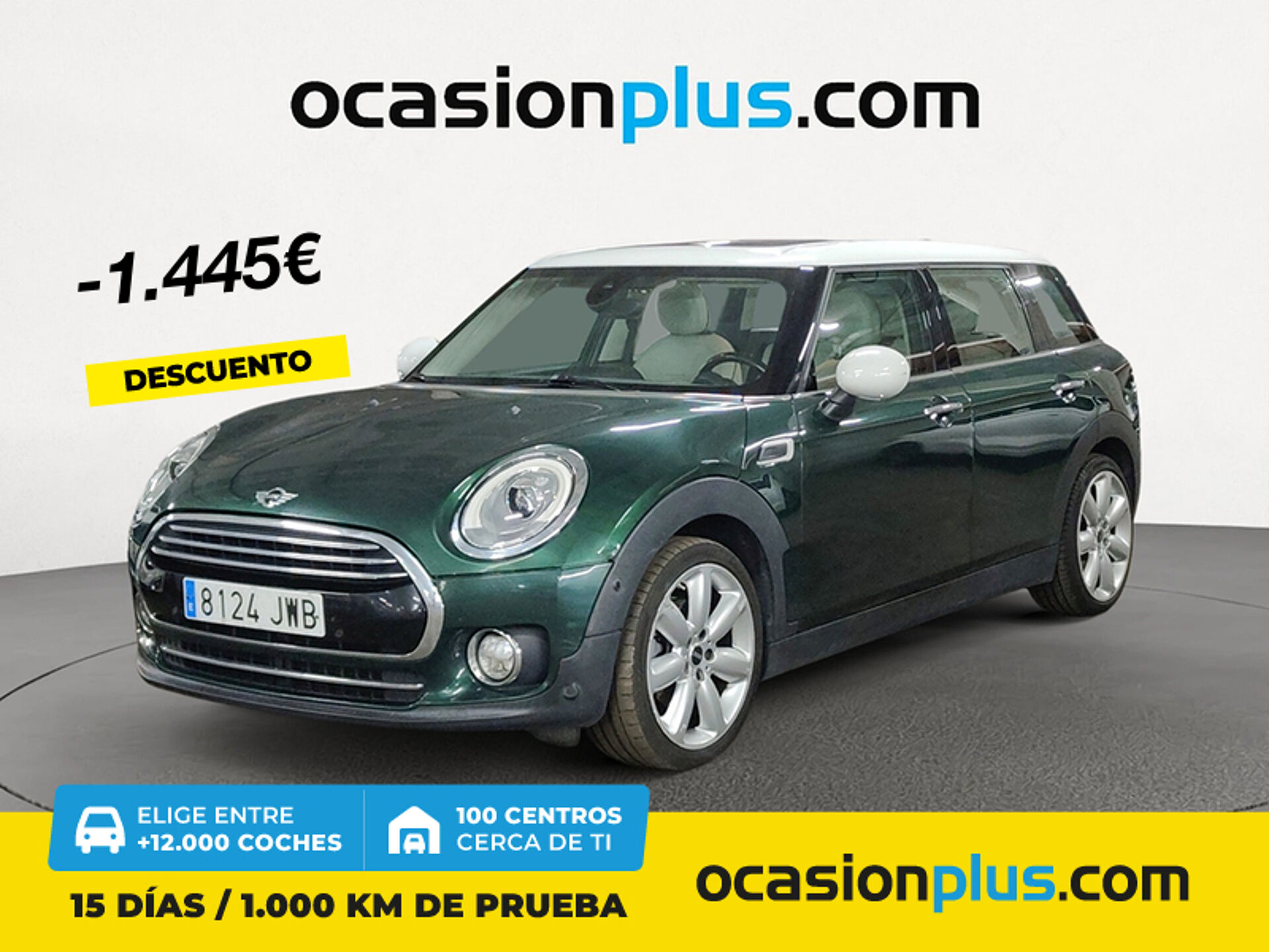 Imagen de MINI Mini Clubman