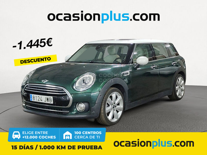 Foto del MINI Mini Clubman Clubman Cooper D Aut.