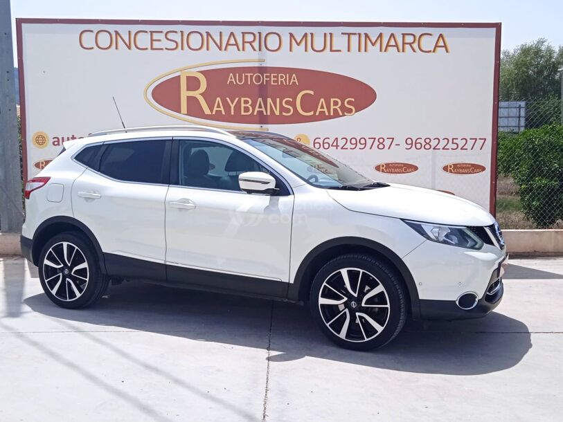 Foto del NISSAN Qashqai 1.6dCi Acenta 4x2