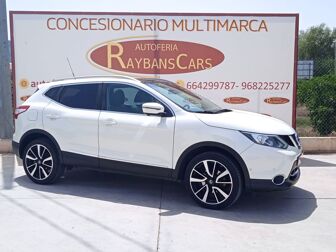 Imagen de NISSAN Qashqai 1.6dCi Acenta 4x2