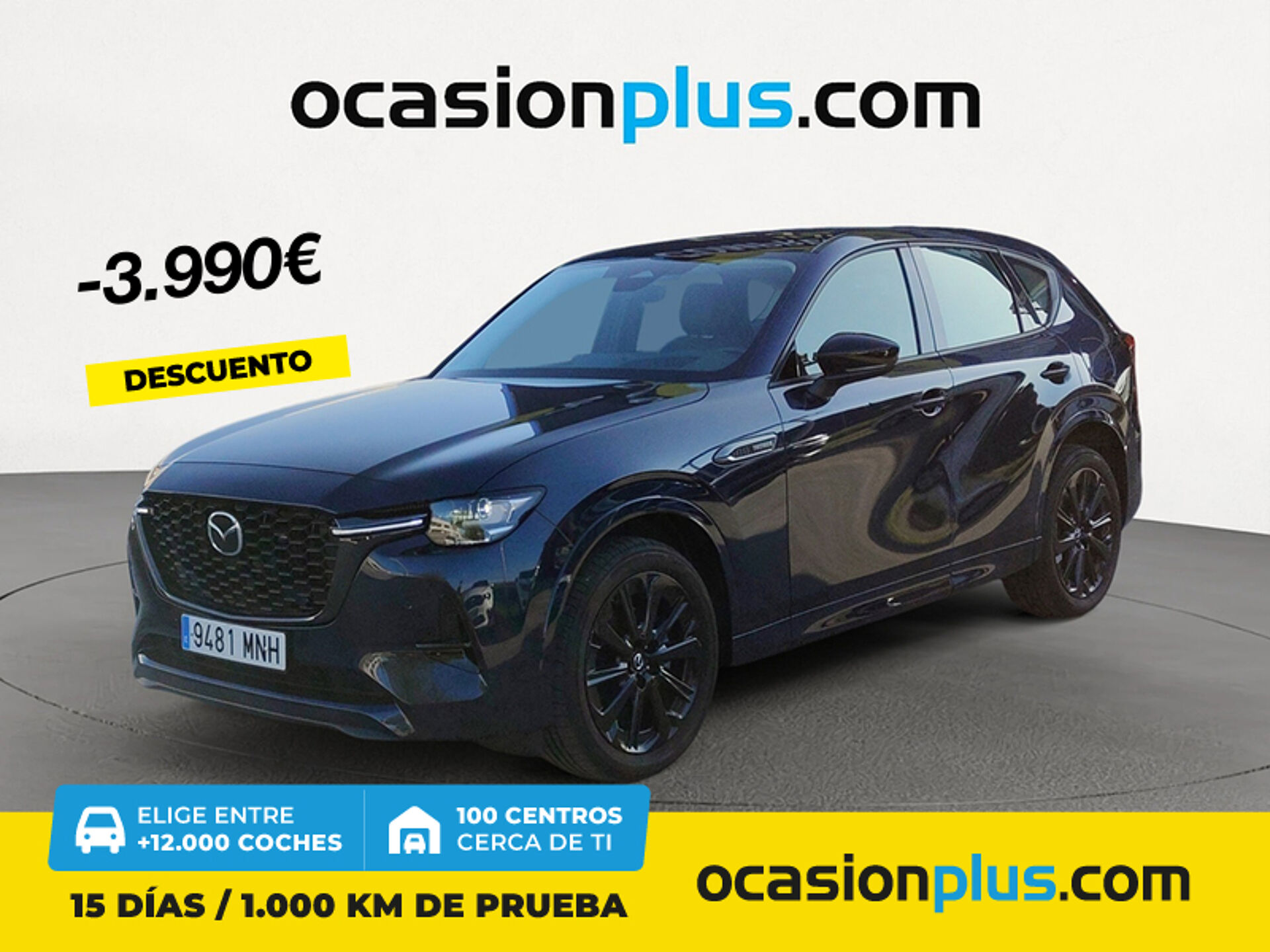 Imagen de MAZDA CX-60