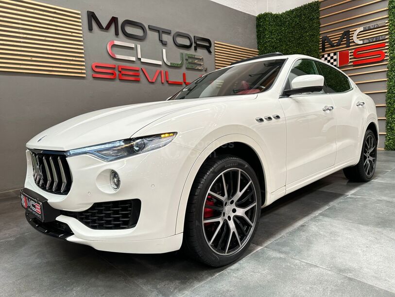 Foto del MASERATI Levante Diesel Aut.