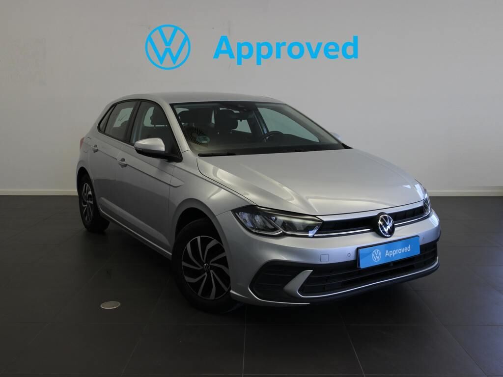 VOLKSWAGEN Polo (Life 1.0 TSI 70 kW (95 CV) DSG) en Valencia