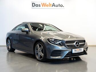 Imagen de MERCEDES Clase E E Coupé 220d 9G-Tronic