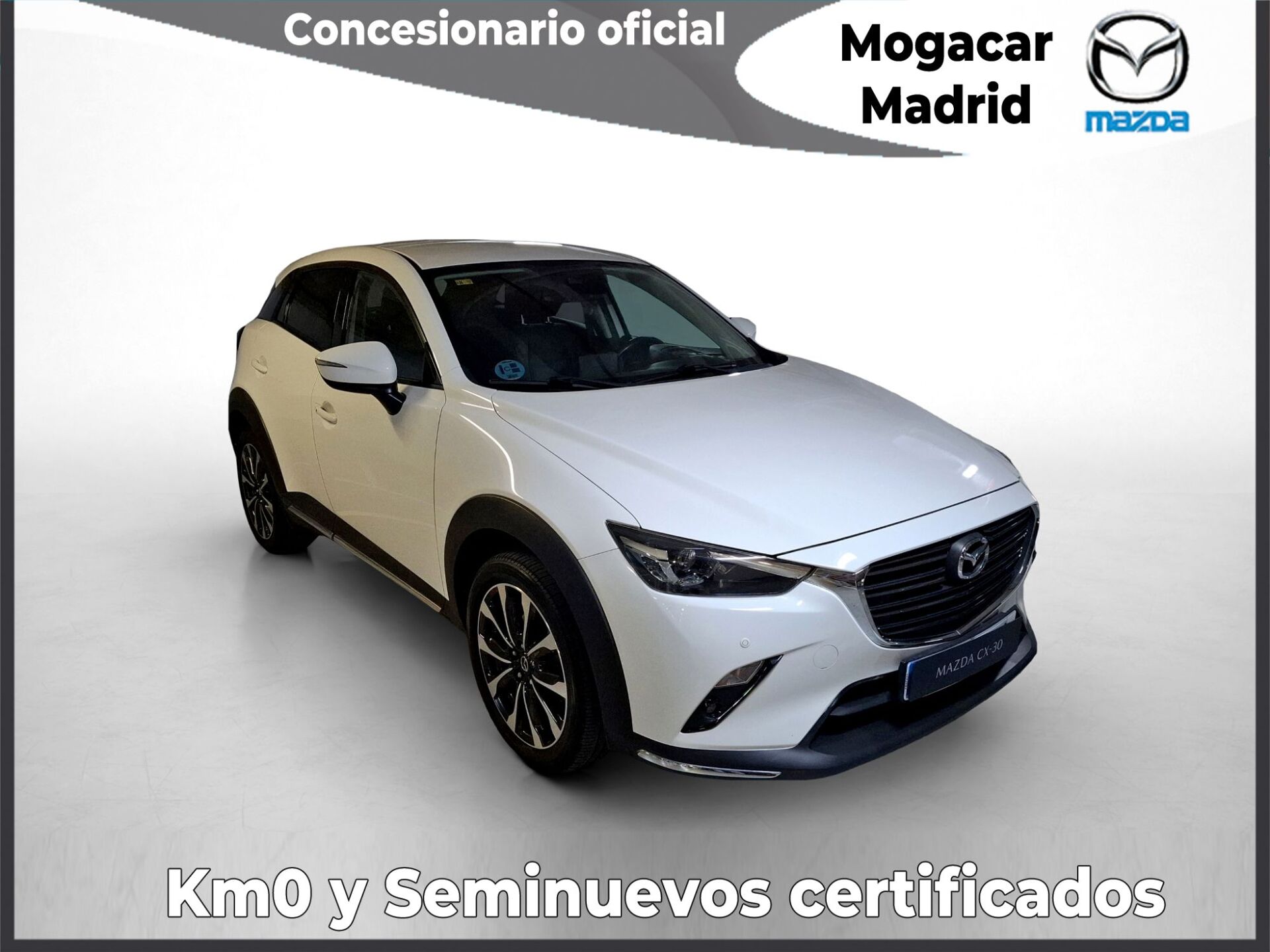 Imagen de MAZDA CX-3
