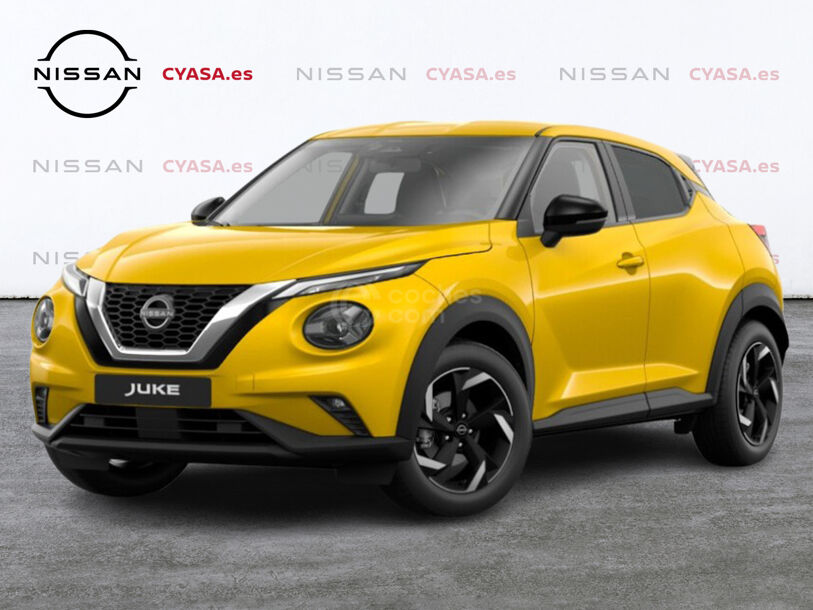 Foto del NISSAN Juke 1.0 DIG-T N-Connecta 4x2 114